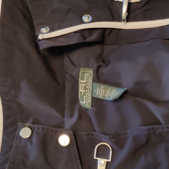 L-RL Ralph Lauren Active jacket - Picture 2 of 3